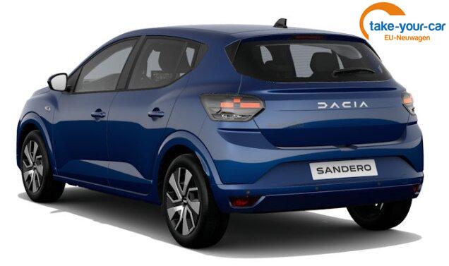 Dacia Sandero Expression / Limited RFK TCe 100 