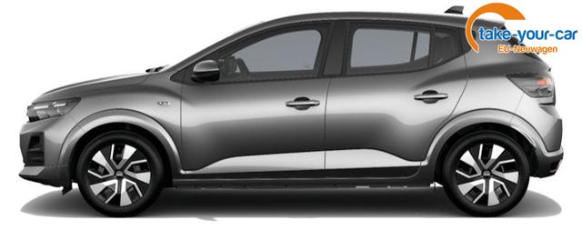 Dacia Sandero Expression / Limited RFK TCe 100 