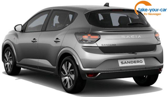 Dacia Sandero Expression / Limited RFK TCe 100 