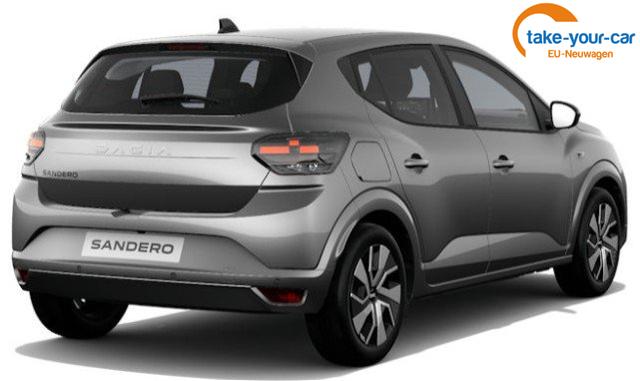 Dacia Sandero Expression / Limited RFK TCe 100 