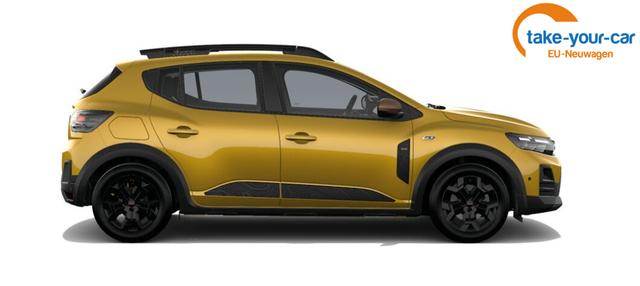 Dacia Sandero Stepway Extreme SHZ+LKHZ+RFK LPG 120 auto 