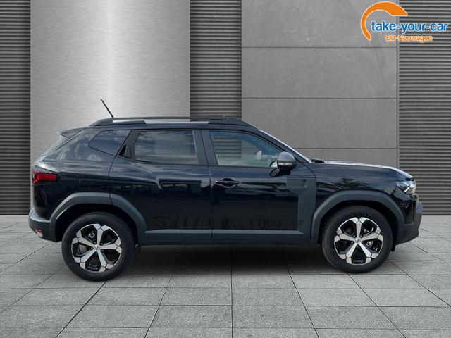 Dacia Duster Journey TCe 140 