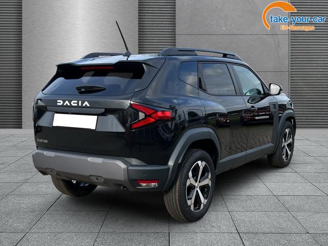 Dacia Duster Journey TCe 140 