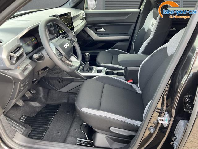 Dacia Duster Journey TCe 140 