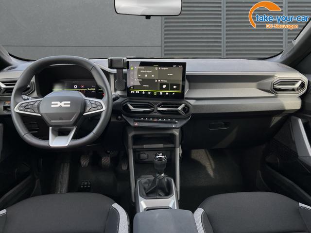 Dacia Duster Journey TCe 140 