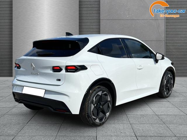 Renault Clio E-TECH Techno SHZ+RFK+Google built-In 160 