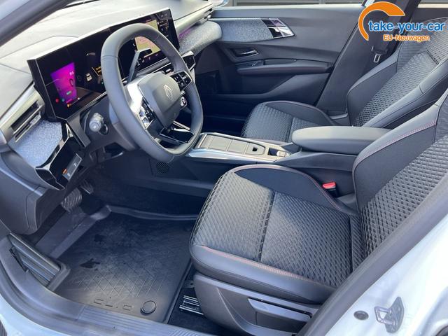 Renault Clio E-TECH Techno SHZ+RFK+Google built-In 160 