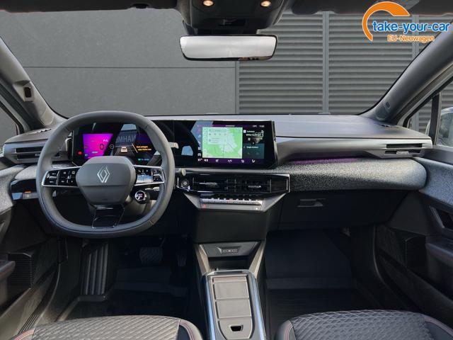 Renault Clio E-TECH Techno SHZ+RFK+Google built-In 160 