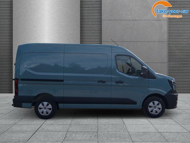 Renault Master Kastenwagen hoch + lang L2H2 AHK+SHZ+RFK+PDC Extra dCi 170 3,5t AHKSHZRFKPDC 