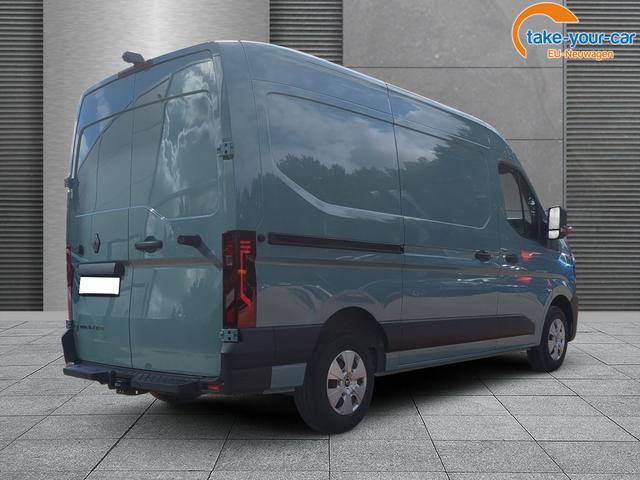 Renault Master Kastenwagen hoch + lang L2H2 AHK+SHZ+RFK+PDC Extra dCi 170 3,5t AHKSHZRFKPDC 
