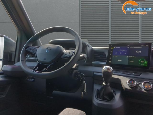 Renault Master Kastenwagen hoch + lang L2H2 AHK+SHZ+RFK+PDC Extra dCi 170 3,5t AHKSHZRFKPDC 