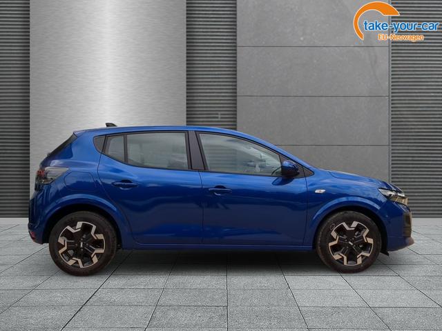 Dacia Sandero Journey SHZ+RFK+LKHZ TCe 100 