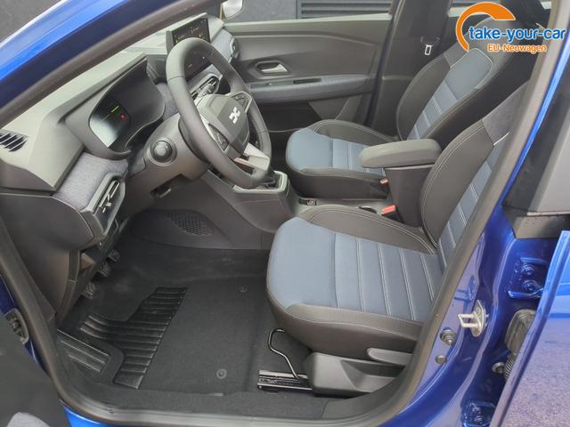 Dacia Sandero Journey SHZ+RFK+LKHZ TCe 100 