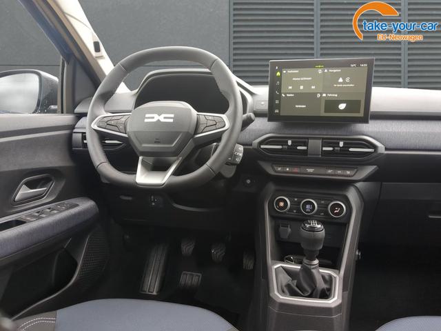 Dacia Sandero Journey SHZ+RFK+LKHZ TCe 100 