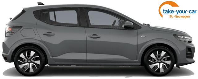 Dacia Sandero Expression / Limited RFK TCe 100 