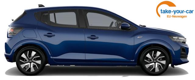 Dacia Sandero Expression / Limited RFK TCe 100 