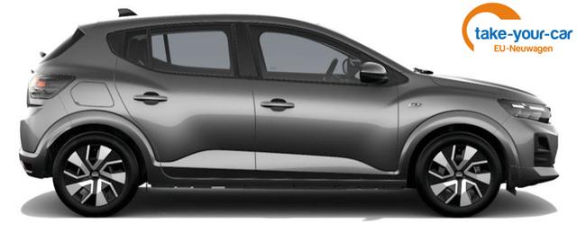 Dacia Sandero Expression / Limited RFK TCe 100 
