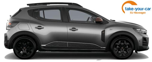 Dacia Sandero Stepway Extreme / Limited MV-Kamera Navi TCe 110 