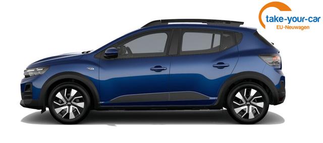 Dacia Sandero Stepway Expression SHZ TCe 110 