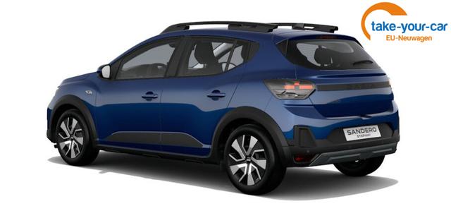 Dacia Sandero Stepway Expression SHZ TCe 110 