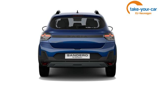 Dacia Sandero Stepway Expression SHZ TCe 110 