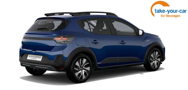 Dacia Sandero Stepway Expression SHZ TCe 110 