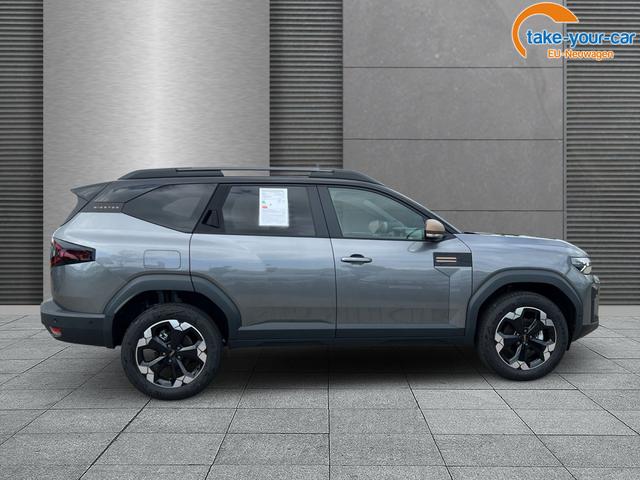 Dacia Bigster Extreme Tanken f&uuml;r 1,10  &Oslash; LPG 140 