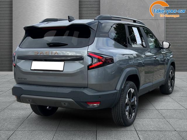 Dacia Bigster Extreme Tanken f&uuml;r 1,10  &Oslash; LPG 140 