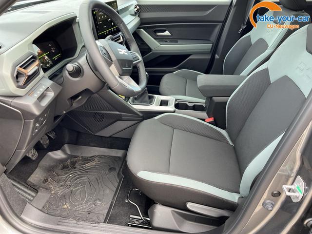 Dacia Bigster Extreme Tanken f&uuml;r 1,10  &Oslash; LPG 140 