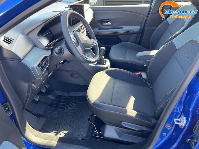 Dacia Sandero Stepway Extreme / Limited MV-Kamera+Navi+LED TCe 110 