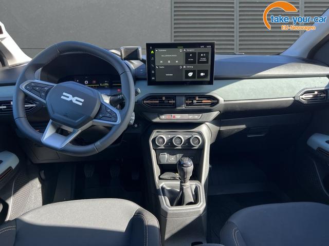 Dacia Sandero Stepway Extreme / Limited MV-Kamera+Navi+LED TCe 110 