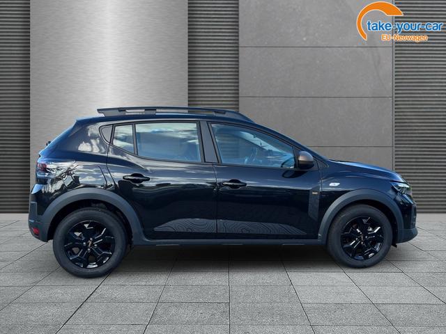 Dacia Sandero Stepway Extreme / Limited MV-Kamera Navi TCe 110 