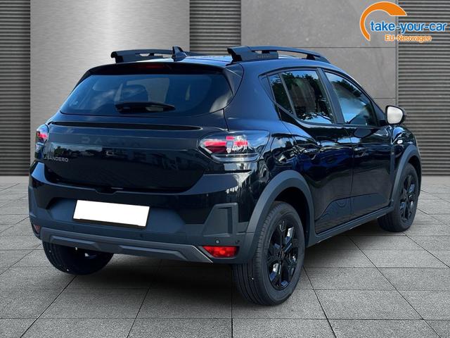 Dacia Sandero Stepway Extreme / Limited MV-Kamera Navi TCe 110 