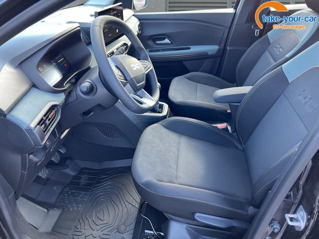 Dacia Sandero Stepway Extreme / Limited MV-Kamera Navi TCe 110 