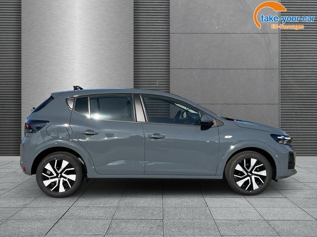 Dacia Sandero Expression / Limited RFK+Carplay TCe 100 