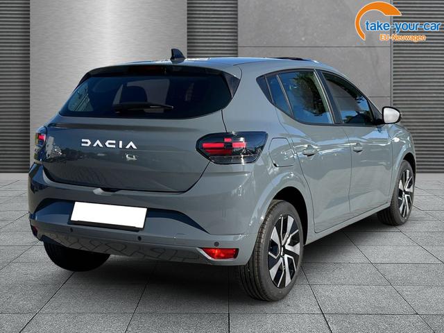 Dacia Sandero Expression / Limited RFK+Carplay TCe 100 