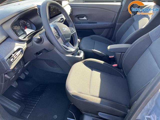 Dacia Sandero Expression / Limited RFK+Carplay TCe 100 