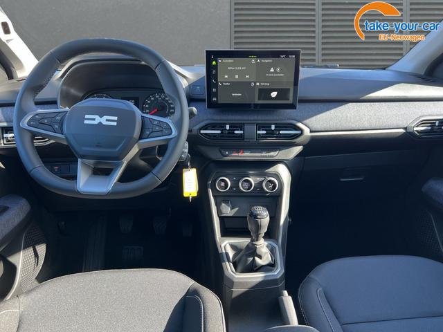Dacia Sandero Expression / Limited RFK+Carplay TCe 100 