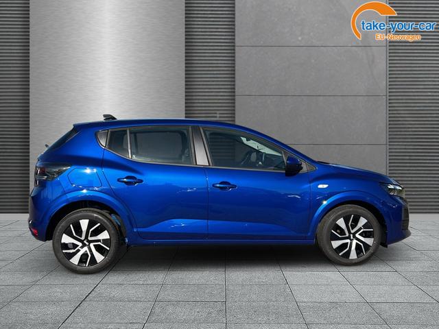 Dacia Sandero Expression / Limited RFK+Klimaauto TCe 100 