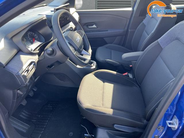 Dacia Sandero Expression / Limited RFK+Klimaauto TCe 100 