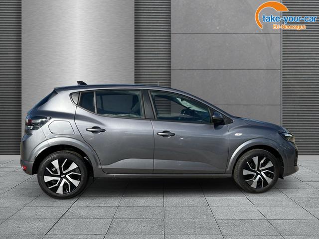 Dacia Sandero Expression / Limited RFK+Android Auto TCe 100 
