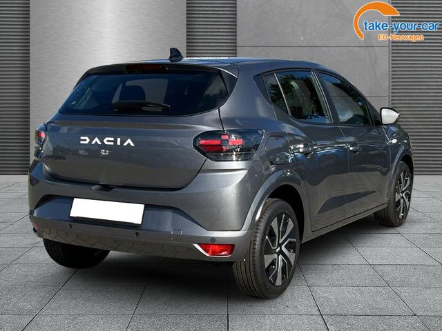 Dacia Sandero Expression / Limited RFK+Android Auto TCe 100 