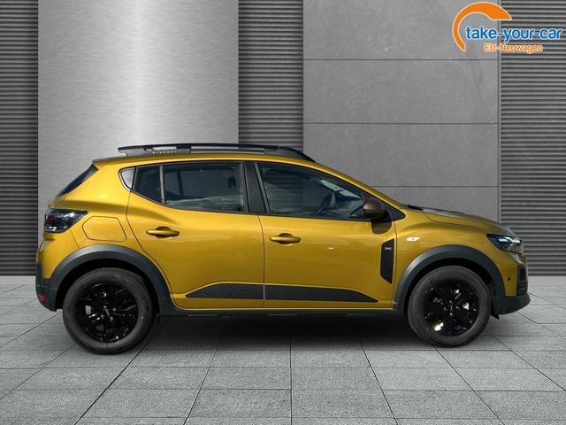 Dacia Sandero Stepway Extreme RFK+SHZ+LKHZ LPG 120 automatik 