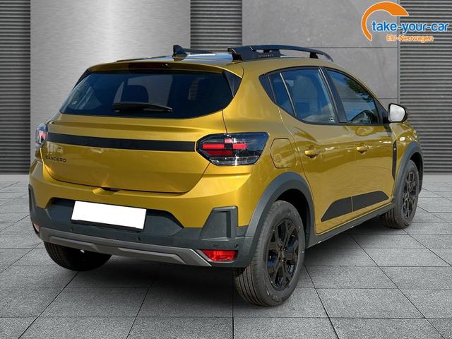 Dacia Sandero Stepway Extreme RFK+SHZ+LKHZ LPG 120 automatik 
