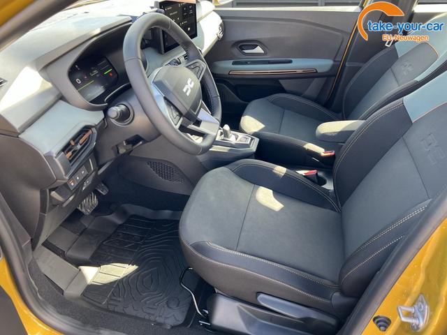 Dacia Sandero Stepway Extreme RFK+SHZ+LKHZ LPG 120 automatik 