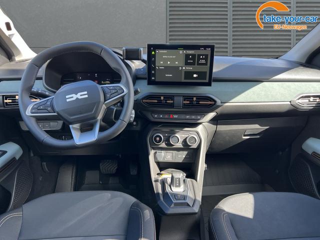 Dacia Sandero Stepway Extreme RFK+SHZ+LKHZ LPG 120 automatik 