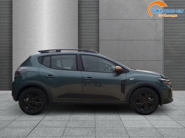 Dacia Sandero Stepway Extreme LKHZ+SHZ+RFK LPG 120 auto 