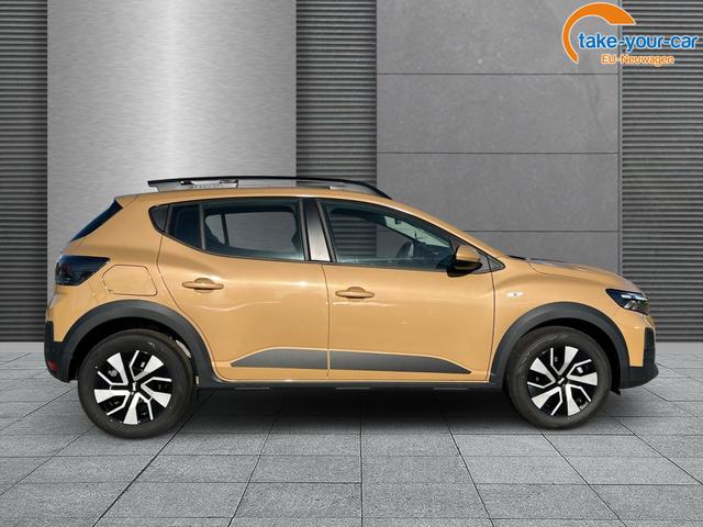 Dacia Sandero Stepway Expression SHZ+RFK+LED LPG 120 auto 