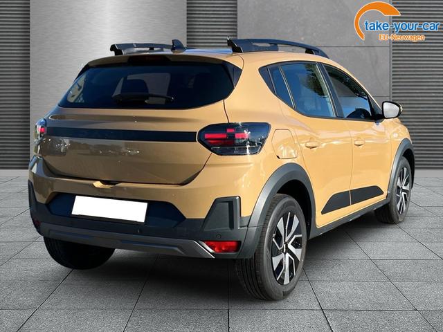 Dacia Sandero Stepway Expression SHZ+RFK+LED LPG 120 auto 