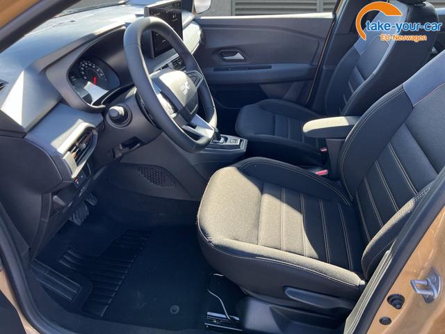 Dacia Sandero Stepway Expression SHZ+RFK+LED LPG 120 auto 